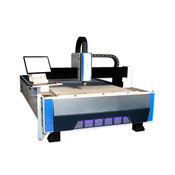 Høj produktivitet CNC Automatisk Laser Fiber Plade Metal Auto Feed 2KW Coil Laser Skæremaskine