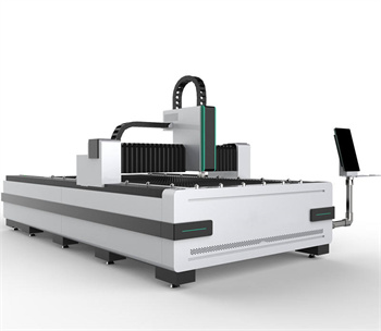 NYT Design JNLINK fiber metal laser skæremaskine pris / CNC kobber aluminium plade ss stål laser cutter 2020 super udsalg