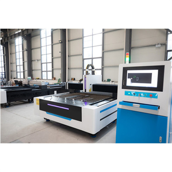 10% rabat laserskæremaskine 1000W 1500W pris CNC fiber laserskærer plader