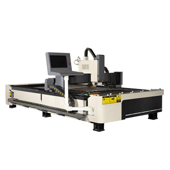 CNC-laserfremstilling 1000w 2000w 3kw beskyttelsesdæksel Metalfiber laserskæremaskine
