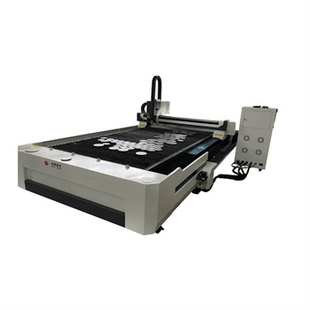 Hot Selling Høj præcision DSP kontrolsystem Rotary Axis Laser Machine