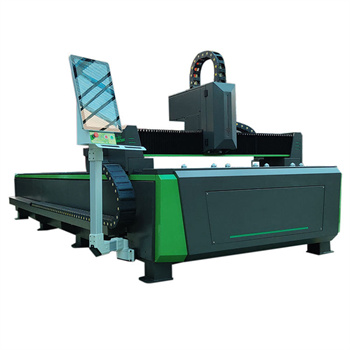 Hurtig hastighed 1000w 1500w 2000w 3000w 4000w metalrør fiber laser skæremaskine producent