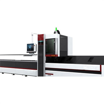Laserskæremaskine 2000w laserskæremaskine 1000w 2000w 3000w metalplade- og rørlaserskæremaskine med fabrikspris