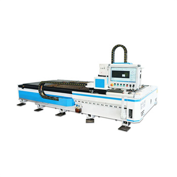 Laserskæremaskine og hobby laserskæremaskine Rør og metalplade laserskæremaskine 1000w 2000w 3000w