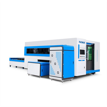 tungt industrielt maskineri stor skala cnc fiber laser skæremaskine