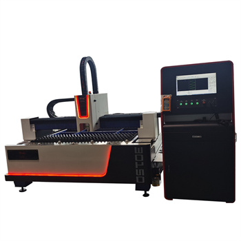 Billig pris Ipg Max Big Power Fiberlaserskæremaskine Metalpladerørskæring med Ce-certificering laserskærer