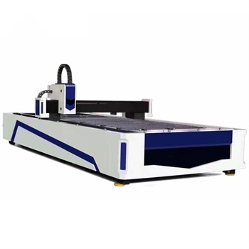 Inox laserskæremaskine/3mm 4mm 5mm 6mm Inox rustfrit stål fiberlaserskæremaskine/billig pris laserskæring