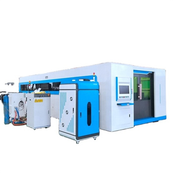 Stållaser laserskæremaskine Pris RB3015 6KW CE-godkendelse Metalstålskæremaskine CNC laserskæremaskine