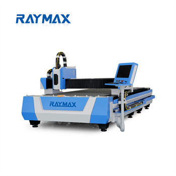 Kina Raytu Producent Rustfrit Stål Jernplade Stål Fiber Laser Skæremaskine