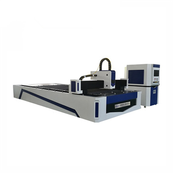 Flatbed laserskæremaskine Flatbed laserskæremaskine Fabrikspris Enkeltseng 3015 Flatbed IPG Fiberlaserskæremaskine til metal