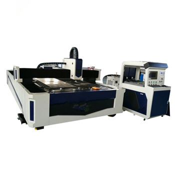 Oreelaser metal laser cutter CNC fiber laser skære maskine metalplader