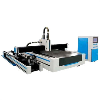 Optisk fiber laser skæremaskine med dobbelt platform switching optisk fiber switching platform