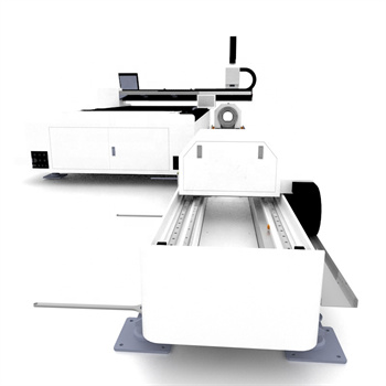 Dual Heads CNC Fiber Laser 1000w Metal Skæremaskine 1325 CO2 Laser Cutter 1325 Til Irion Stål Kobber