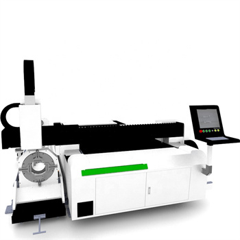 Laserskæremaskine Hobby laserskæremaskine Rør og metalplader laserskæremaskine 1000w 2000w 3000w