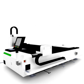 Laserskæremaskine Rør 6kw 5mm Plade Cnc Fiber Laser Skæremaskine Til salg Fiberlaserskæremaskine med rørskærer 1000w 2000w