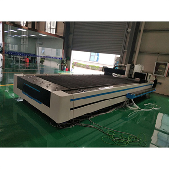 ACCURL Laserskærer 3015 Metalpladerørrør CNC Fiberlaserskæremaskine med 1500w
