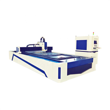 JQ LASER 6012MZ 1kw 2000w 3000w den hurtigste lille rør fiber laserskærer CNC laser skæremaskine til møbelindustrien