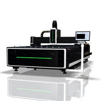 4000w metalfiber laserskæremaskine med Yaskawa servomotor, IPG laserkilde i Tyrkiet små laserskæremaskiner