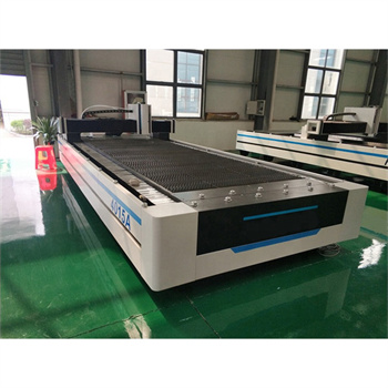 Fabriks engros Kina 3015 Højhastighed 1000W 1500W 2000W 3000W Metalplade Plade rustfrit stål fiber laserskæremaskine
