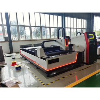 Billig cnc Co2 laser udstansningsmaskine til papir