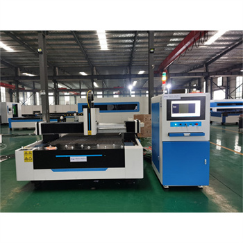 industriel 3015 6000w fiberskærer laserskæremaskine til jernstål aluminium kobberpladeplade