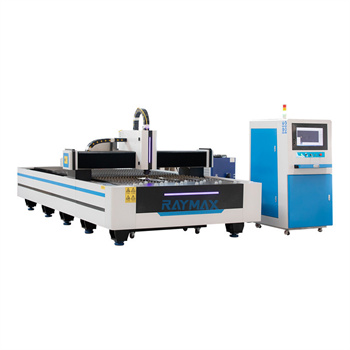 Automatisk ind- og udlæsning af laser-rundrørs-metalrørfiber-laserskæremaskine til kulstofstål og rustfrit stål