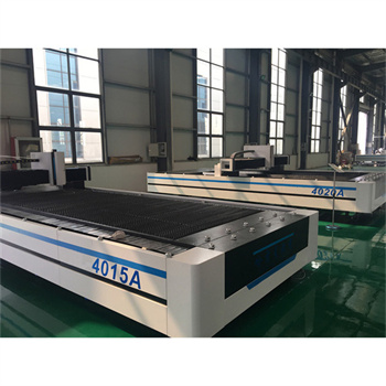 Kina fabrik pris 1000w rustfrit stål metalrør rør cnc fiber laser skæremaskine
