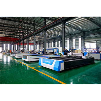 Hongniu cnc 1000W 1500W fiberlaserskæremaskine til industrielt metal