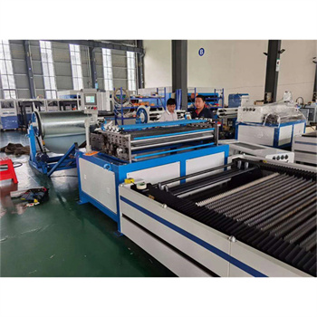 Kinesiske Wuhan Raycus 6KW lukkede CNC fiber laserskærende metalmaskiner på udkig efter en europæisk distributør