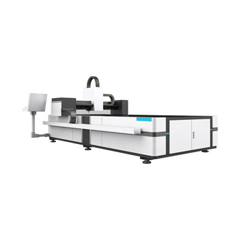 bedste pris 3kw cnc automatisk kontinuerlig metal rustfrit stål fiber laser skæremaskine