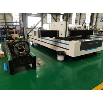 Guangdong 500w 2kw 3kw højeffekt industri ss aluminium rustfrit stål rør hurtigere multi laser liser skæremaskine