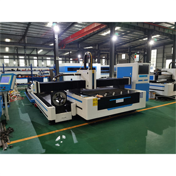Ruijie Paper Crafts Laser Cutter Dobbelthoveder Metal Cutting Machine Laser Cutter fra Kina