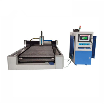 Senfeng Leiming Prisbillig 1000w 1500w 2000w fiberlaserskæremaskine til metalplader med CE/ETL
