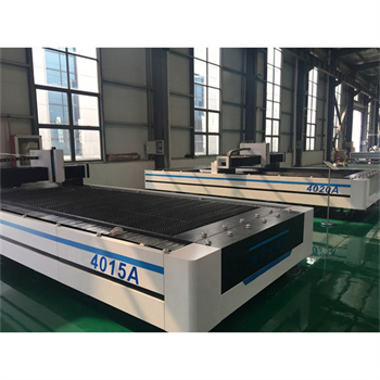 JQ-1530C kombineret metalplade rør fiber fiber laser cutter cnc fiber laser skære rør maskine laser skære maskine