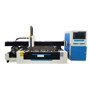 Stor værdi for pengene Fuji motor Max source 2560 CNC fiber laser skæremaskine Metal Cutter