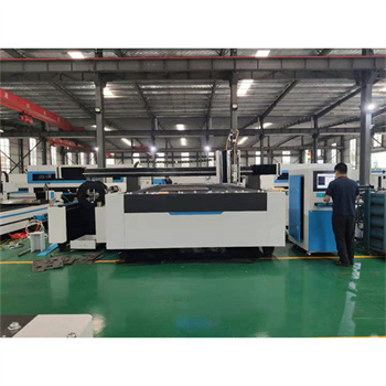 Laserskærer 2000W metallaserskærer CNC fiberlaserskæremaskine Plademetal metallaserskærer