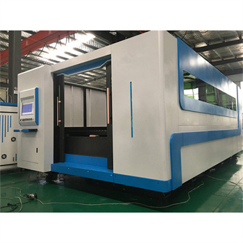 1kw-4kw fiberlaserskæremaskine til metalplade og rør med IPG BECKHOFF Kina producent direkte salg