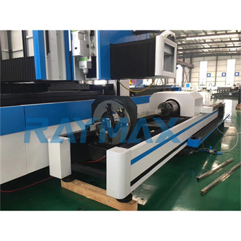 Cnc laserskærer til aluminium og metalmaterialer fremstillet i Kina