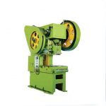 Mekanisk 10 tons hulpressemaskine/J23 10 tons excentrisk pressemaskine