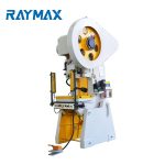 Raymax Stamping desktop dele j23-25 tons små lameller power pneumatisk presse stansemaskine